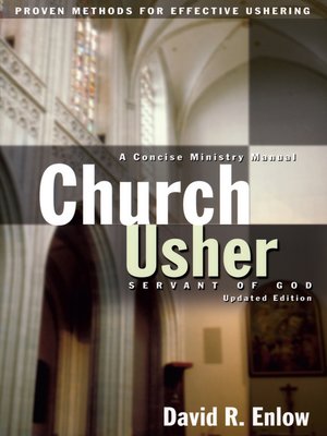 cover image of Church Usher